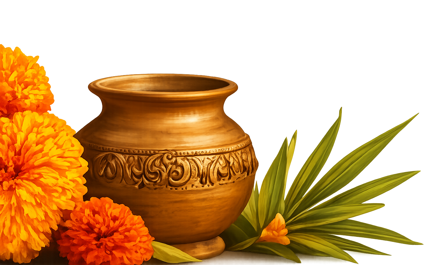 Decorative corner design